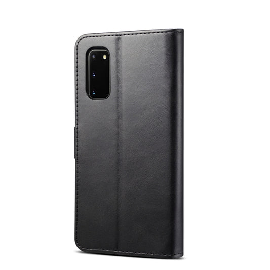 Business style protective case with built-in stand for Samsung Galaxy devices