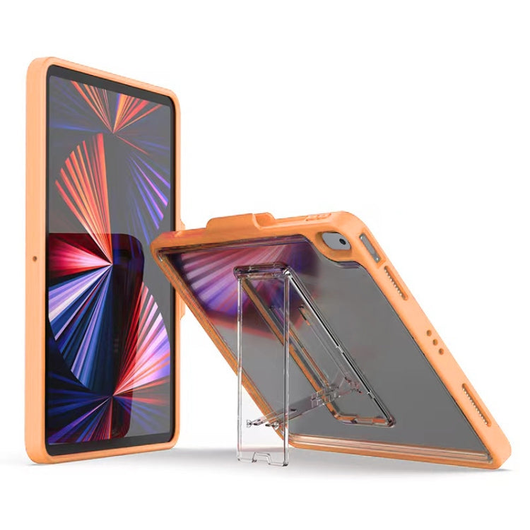 Mutural Transparent Holder Tablet Case
