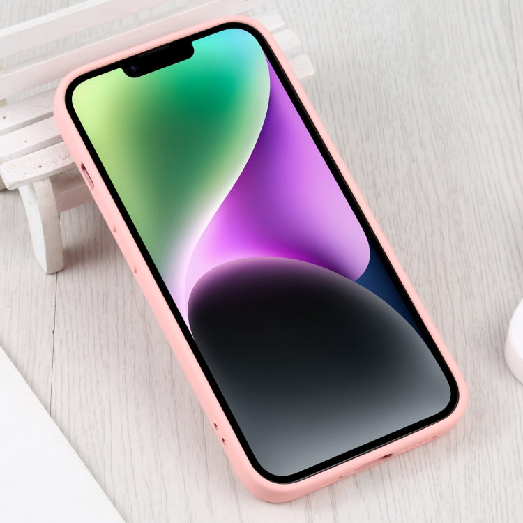 Liquid Silicone Magsafe Phone Case, For iPhone 14 Plus, For iPhone 14 Pro Max