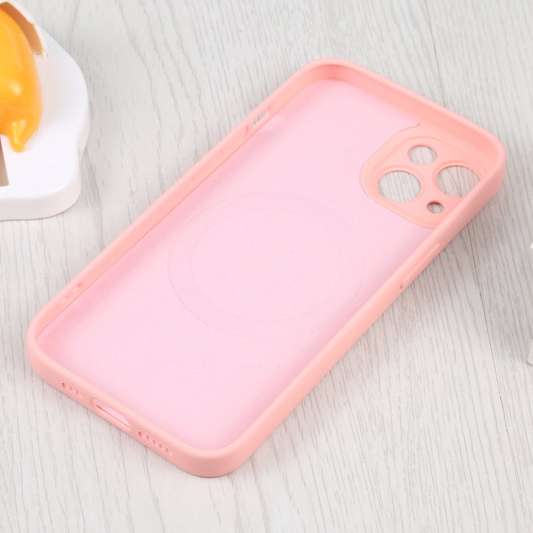 Liquid Silicone Magsafe Phone Case, For iPhone 14 Plus, For iPhone 14 Pro Max