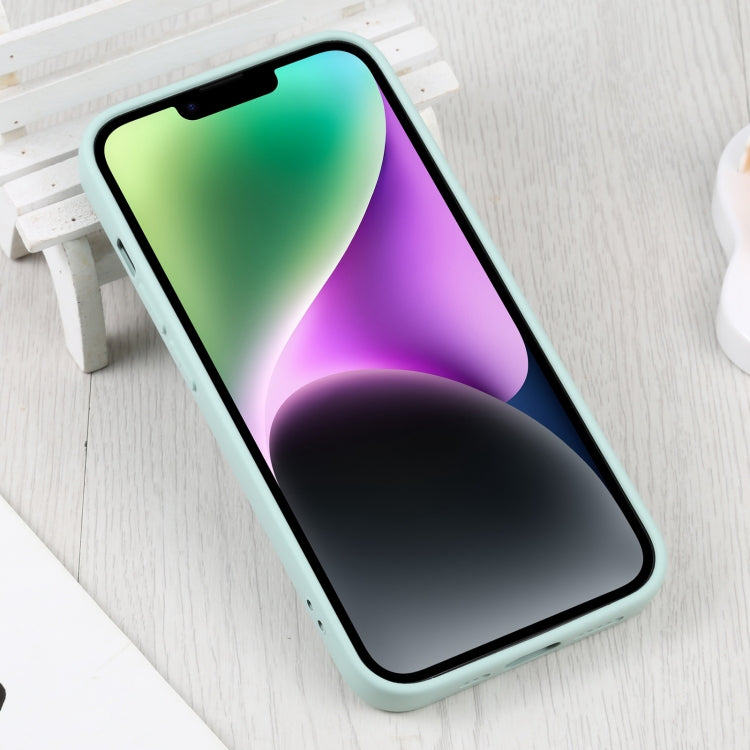 Liquid Silicone Magsafe Phone Case, For iPhone 14 Plus, For iPhone 14 Pro Max