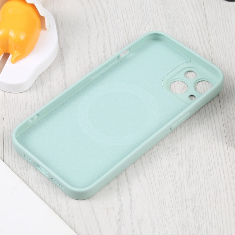 Liquid Silicone Magsafe Phone Case, For iPhone 14 Plus, For iPhone 14 Pro Max