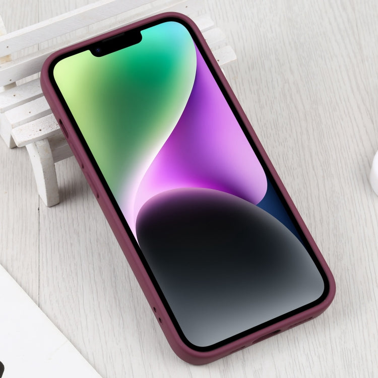 Liquid Silicone Magsafe Phone Case