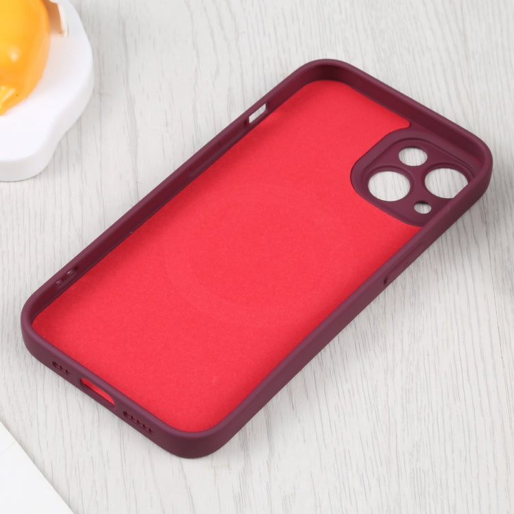Liquid Silicone Magsafe Phone Case