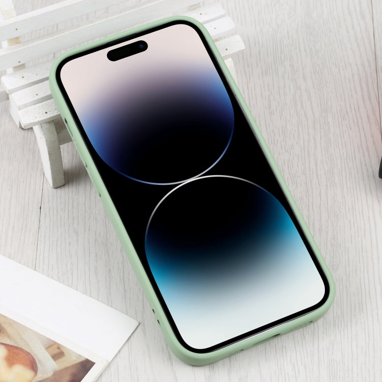 Liquid Silicone Magsafe Phone Case, For iPhone 14 Pro, For iPhone 14