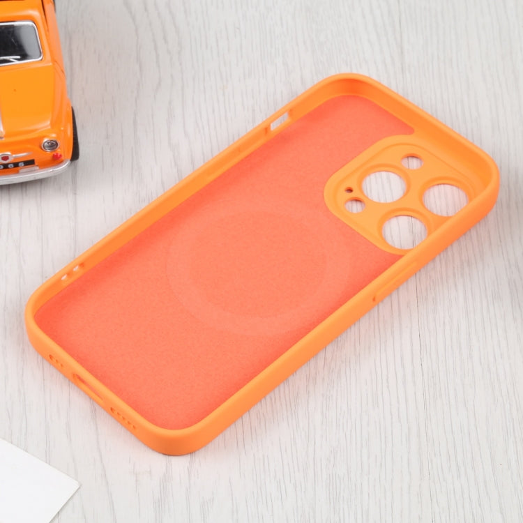 Liquid Silicone Magsafe Phone Case, For iPhone 14 Pro, For iPhone 14