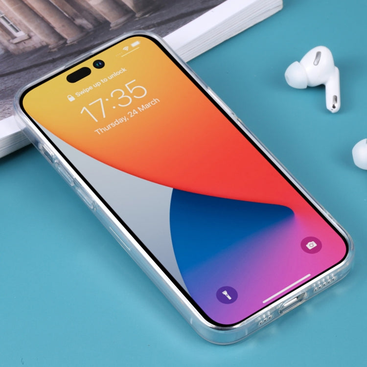 MagSafe Electroplating TPU Phone Case, For iPhone 14 Pro Max