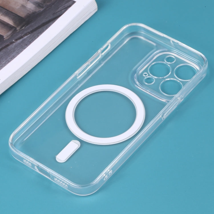 MagSafe Electroplating TPU Phone Case, For iPhone 14 Pro Max