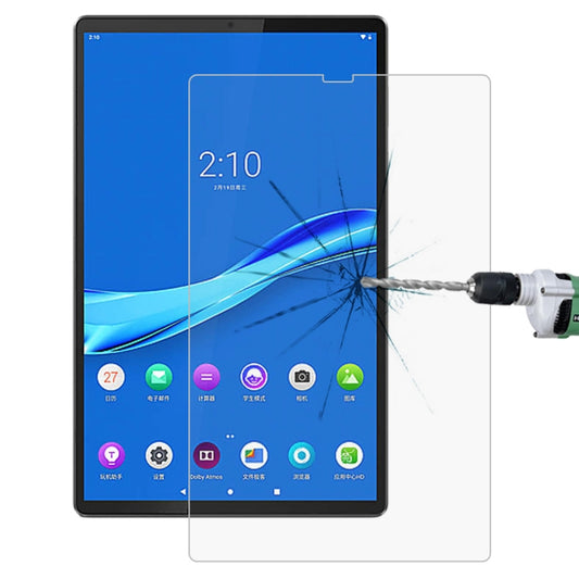 9H tempered glass screen protector for Lenovo M10 Plus X606 and Galaxy Tab A 8.4 tablet