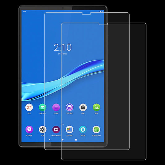 9H tempered glass screen protector for Galaxy Tab A 8.4 2020 T307 dual pack