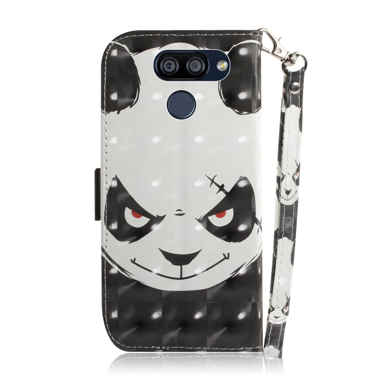 3D Formula Pattern Magnetic Attraction Horizontal Flip Leather Case with Lanyard, Support Holder & Card Slot & Wallet, For LG K40S, For Xiaomi Redmi Note 8T