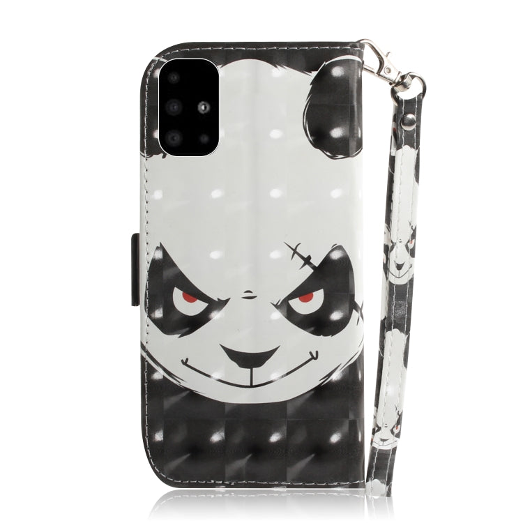 3D Formula Pattern Magnetic Attraction Horizontal Flip Leather Case with Lanyard, Support Holder & Card Slot & Wallet, For Galaxy A51, For Galaxy A70s