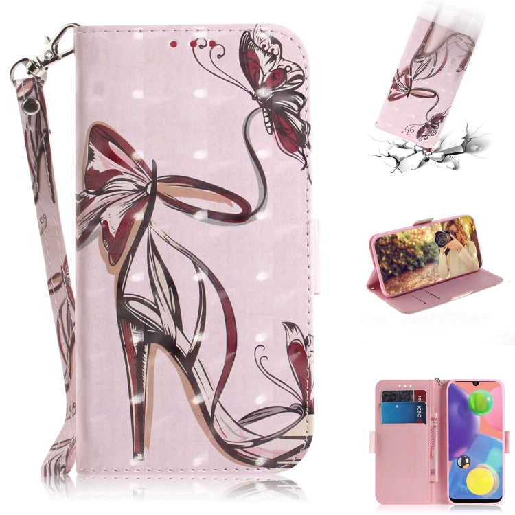 3D Formula Pattern Magnetic Attraction Horizontal Flip Leather Case with Lanyard, Support Holder & Card Slot & Wallet, For Galaxy A51, For Galaxy A70s