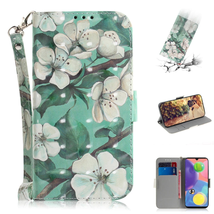 3D Formula Pattern Magnetic Attraction Horizontal Flip Leather Case with Lanyard, Support Holder & Card Slot & Wallet, For Galaxy A51, For Galaxy A70s