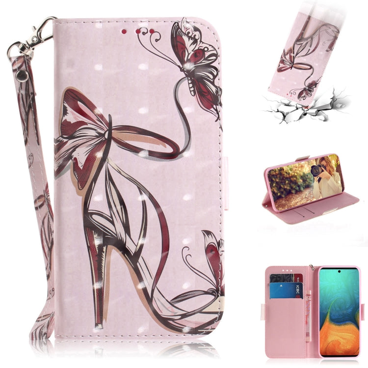3D Formula Pattern Magnetic Attraction Horizontal Flip Leather Case with Lanyard, Support Holder & Card Slot & Wallet, For Galaxy A71, For Galaxy S20