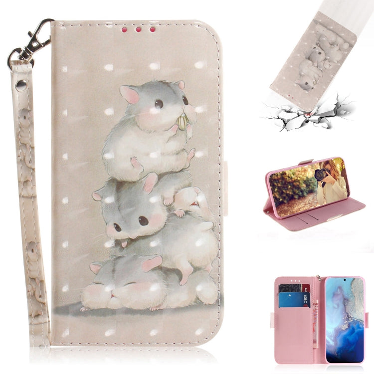 3D Formula Pattern Magnetic Attraction Horizontal Flip Leather Case with Lanyard, Support Holder & Card Slot & Wallet, For Galaxy A71, For Galaxy S20