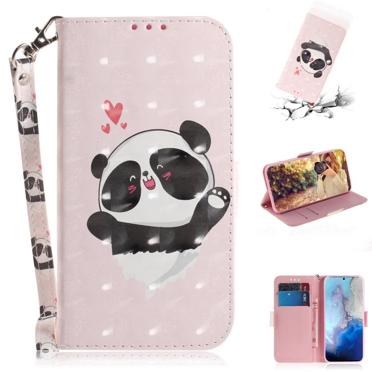 3D Formula Pattern Magnetic Attraction Horizontal Flip Leather Case with Lanyard, Support Holder & Card Slot & Wallet, For Galaxy A71, For Galaxy S20