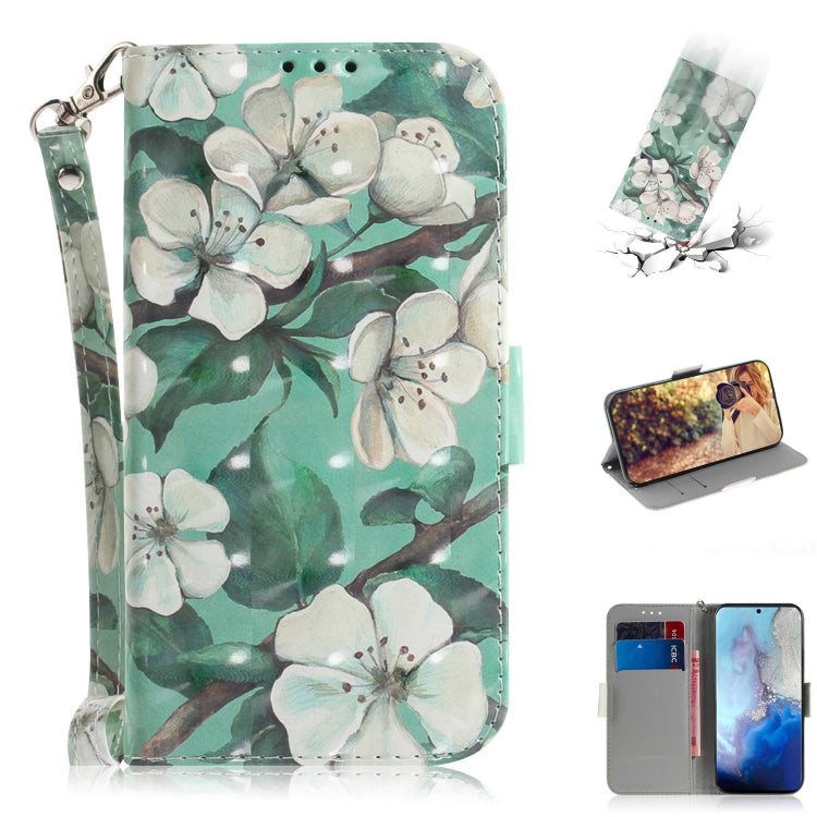 3D Formula Pattern Magnetic Attraction Horizontal Flip Leather Case with Lanyard, Support Holder & Card Slot & Wallet, For Galaxy A71, For Galaxy S20