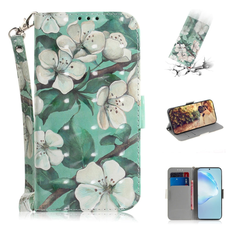 3D Formula Pattern Magnetic Attraction Horizontal Flip Leather Case with Lanyard, Support Holder & Card Slot & Wallet, For Galaxy S20+, For Galaxy S20 Ultra