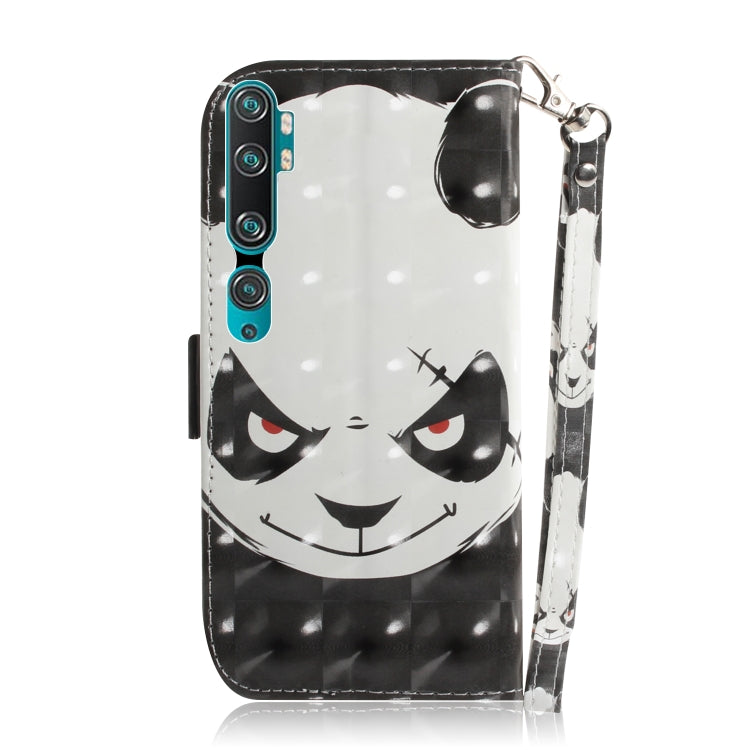 3D Formula Pattern Magnetic Attraction Horizontal Flip Leather Case with Lanyard, Support Holder & Card Slot & Wallet, For Xiaomi Mi CC9 Pro