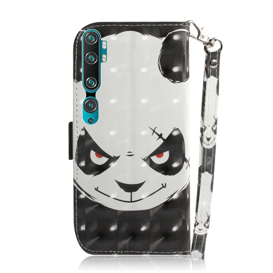 Magnetic Attraction Leather Case Xiaomi Mi CC9 Pro featuring 3D Formula Pattern Detail