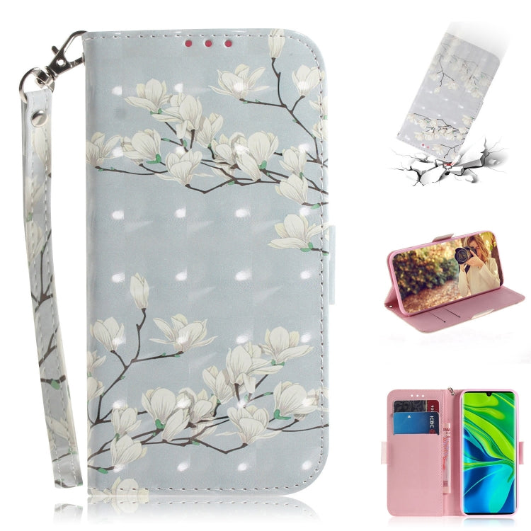 3D Formula Pattern Magnetic Attraction Horizontal Flip Leather Case with Lanyard, Support Holder & Card Slot & Wallet, For Xiaomi Mi CC9 Pro