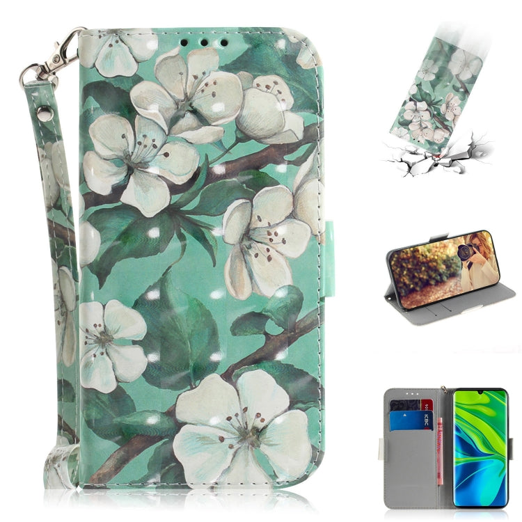 3D Formula Pattern Magnetic Attraction Horizontal Flip Leather Case with Lanyard, Support Holder & Card Slot & Wallet, For Xiaomi Mi CC9 Pro