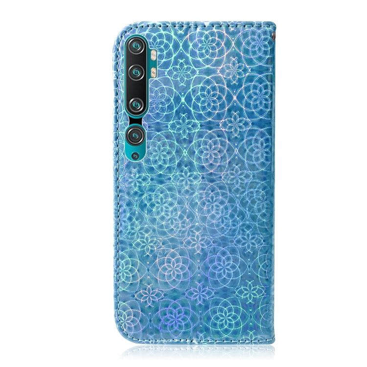 Solid Hyun Color Magnetic Attraction Horizontal Flip Leather Case with Lanyard, Support Holder & Card Slot & Wallet, For Xiaomi Mi CC9 Pro