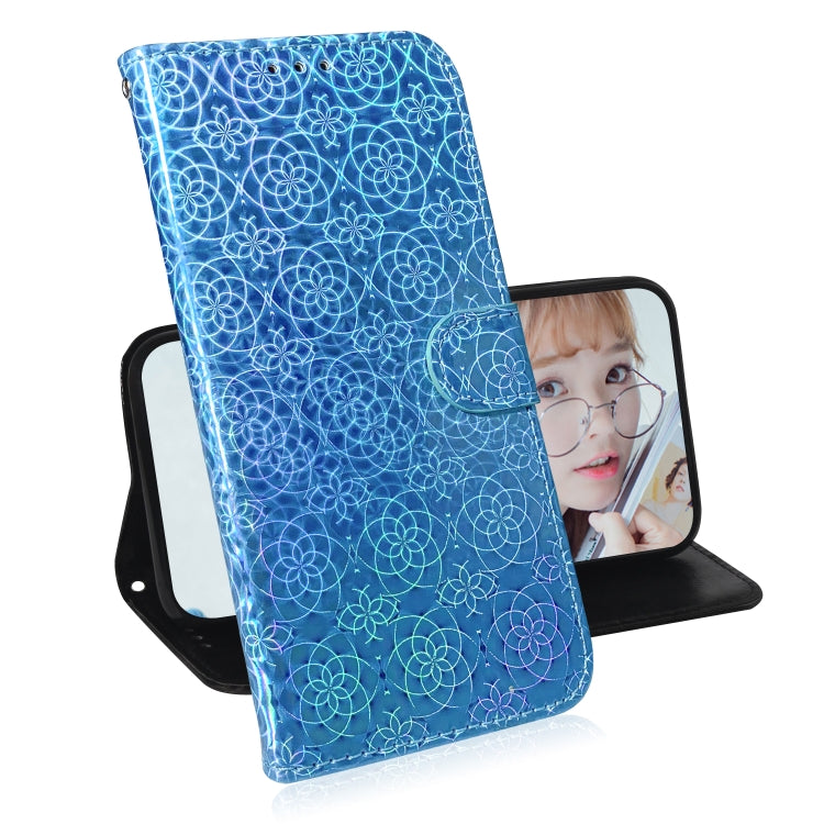 Solid Hyun Color Magnetic Attraction Horizontal Flip Leather Case with Lanyard, Support Holder & Card Slot & Wallet, For Xiaomi Mi CC9 Pro