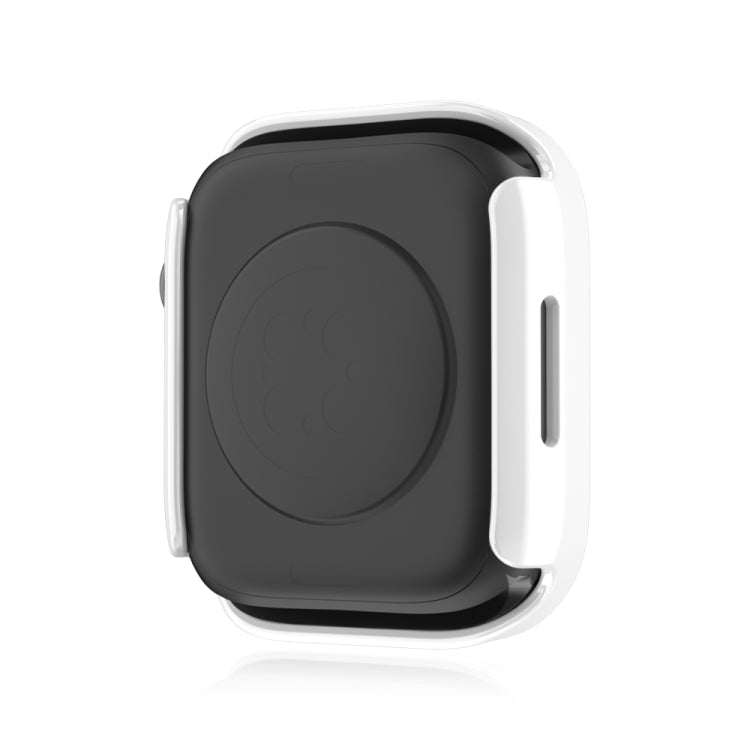 Life Waterproof 2 in 1 PC Frame + Tempered Glass Protective Case, For Apple Watch Series 9 / 8 / 7 45mm, For Apple Watch Series 9 / 8 / 7 41mm, For Apple Watch Series 6 / 5 / 4 / SE 44mm, For Apple Watch Series 6 / 5 / 4 / SE 40mm