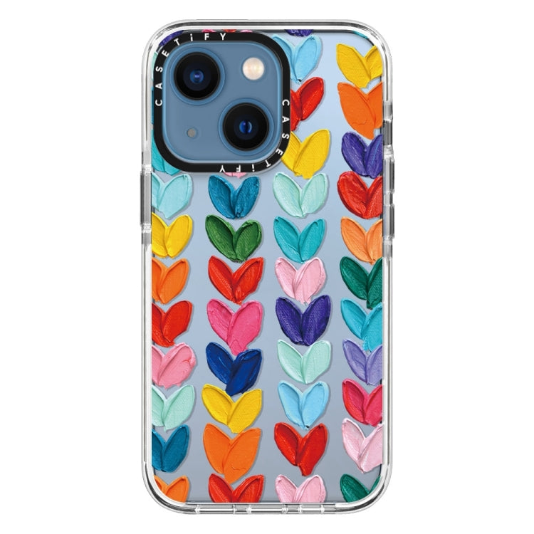 Doodle Colorful Lvoe TPU Phone Case, For iPhone 14 Pro, For iPhone 14 Pro Max, For iPhone 11 Pro Max, For iPhone 14
