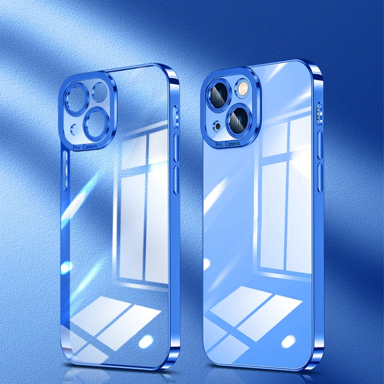 Crystal Plated High Transparency Phone Case, Series 3