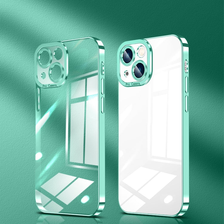 Crystal Plated High Transparency Phone Case, Series 3