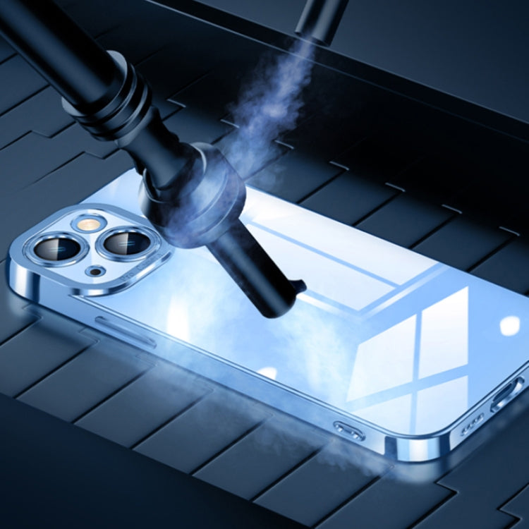 Crystal Plated High Transparency Phone Case, Series 3