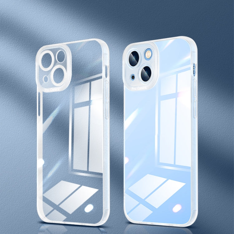 Crystal Plated High Transparency Phone Case, Series 3