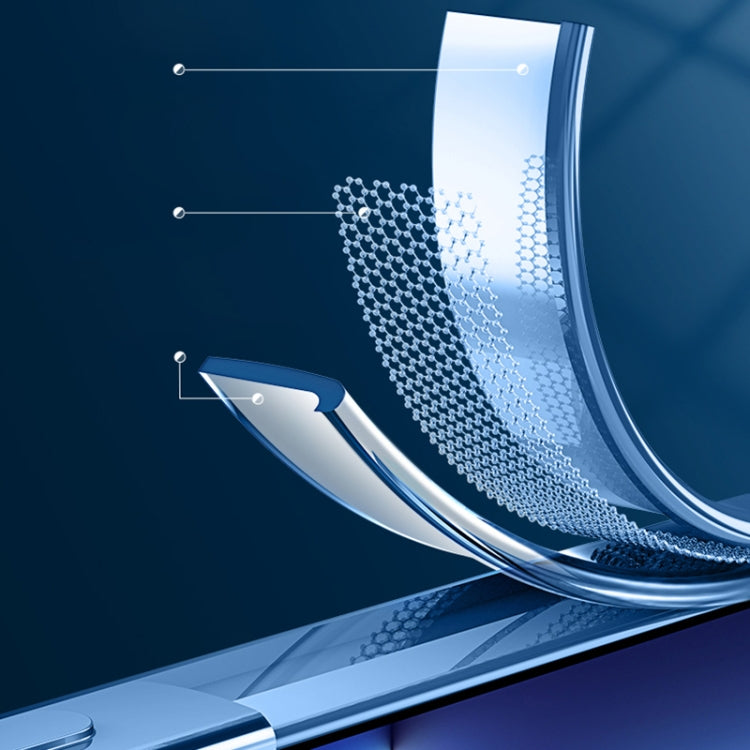 Crystal Plated High Transparency Phone Case, Series 3