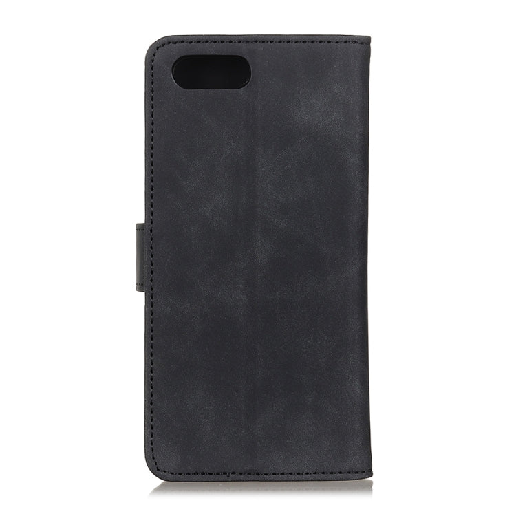 Retro Texture PU + TPU Horizontal Flip Leather Case with Holder & Card Slots & Wallet, For iPhone SE 2022 / SE 2020, For Nokia C1, For Huawei P40 Pro+, For Galaxy A51 5G, For Galaxy A71 5G