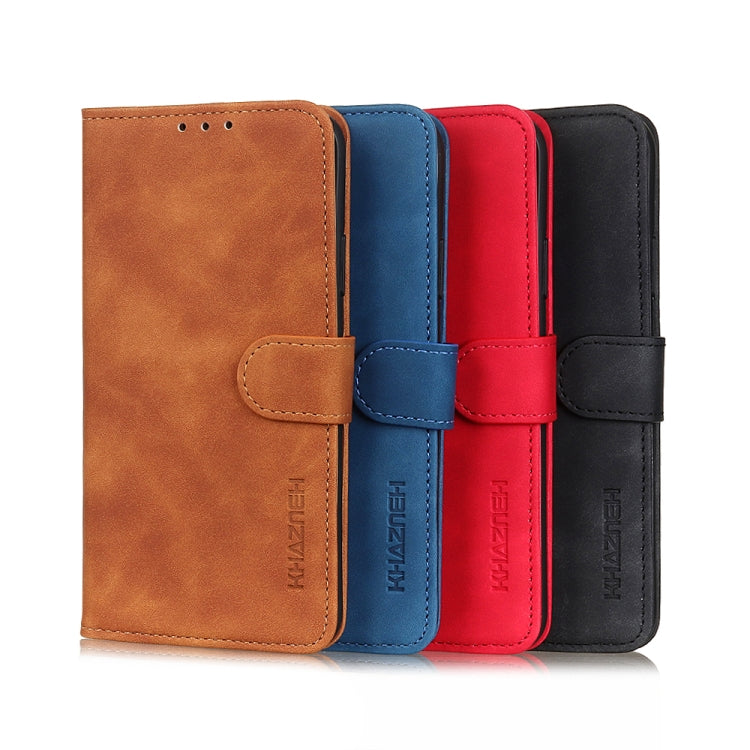 Retro Texture PU + TPU Horizontal Flip Leather Case with Holder & Card Slots & Wallet, For iPhone SE 2022 / SE 2020, For Nokia C1, For Huawei P40 Pro+, For Galaxy A51 5G, For Galaxy A71 5G