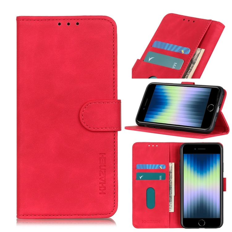 Retro Texture PU + TPU Horizontal Flip Leather Case with Holder & Card Slots & Wallet, For iPhone SE 2022 / SE 2020, For Nokia C1, For Huawei P40 Pro+, For Galaxy A51 5G, For Galaxy A71 5G