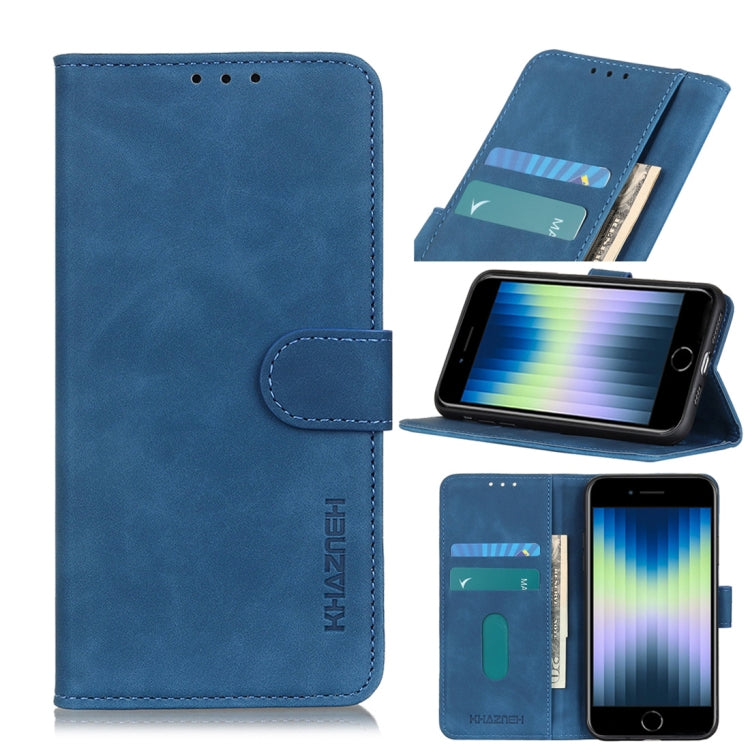 Retro Texture PU + TPU Horizontal Flip Leather Case with Holder & Card Slots & Wallet, For iPhone SE 2022 / SE 2020, For Nokia C1, For Huawei P40 Pro+, For Galaxy A51 5G, For Galaxy A71 5G