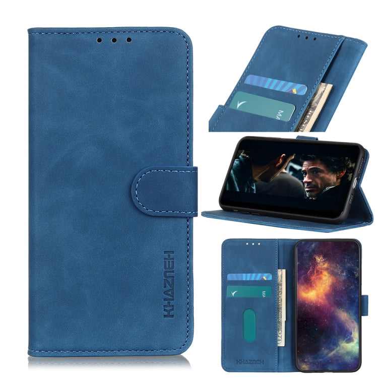 Retro Texture PU + TPU Horizontal Flip Leather Case with Holder & Card Slots & Wallet, For iPhone SE 2022 / SE 2020, For Nokia C1, For Huawei P40 Pro+, For Galaxy A51 5G, For Galaxy A71 5G