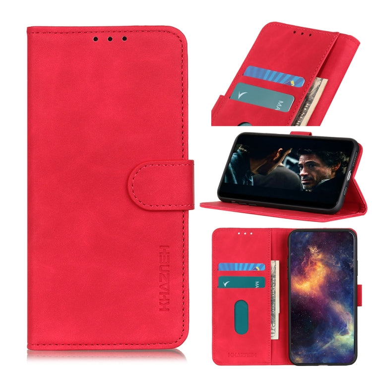 Retro Texture PU + TPU Horizontal Flip Leather Case with Holder & Card Slots & Wallet, For iPhone SE 2022 / SE 2020, For Nokia C1, For Huawei P40 Pro+, For Galaxy A51 5G, For Galaxy A71 5G