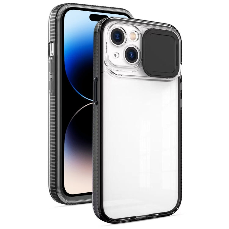 Sliding Camera Phone Case, For iPhone 14 Pro Max