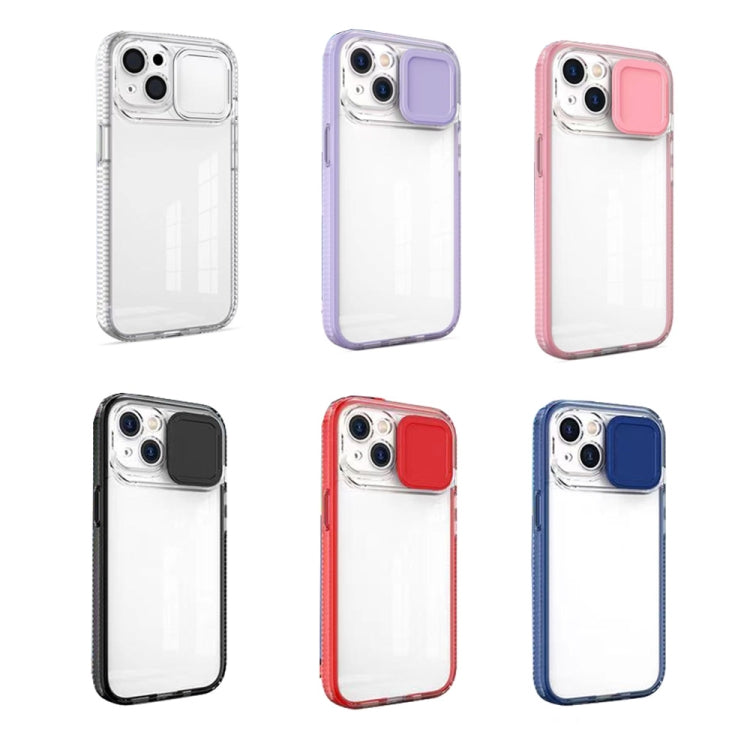 Sliding Camera Phone Case, For iPhone 14 Pro Max