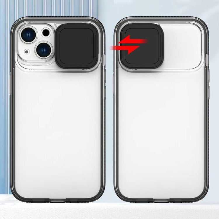 Sliding Camera Phone Case, For iPhone 14 Pro Max
