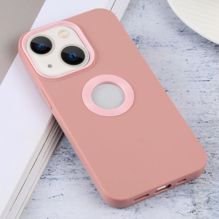 Contrast Color 3 in 1 TPU Phone Case, For iPhone 14, For iPhone 14 Plus, For iPhone 14 Pro