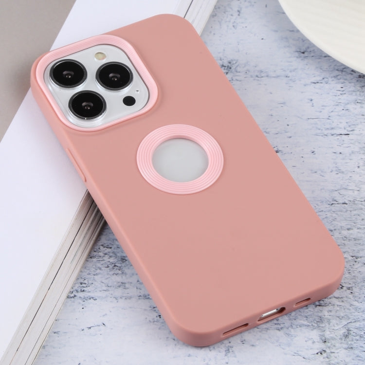 Contrast Color 3 in 1 TPU Phone Case, For iPhone 14 Pro Max