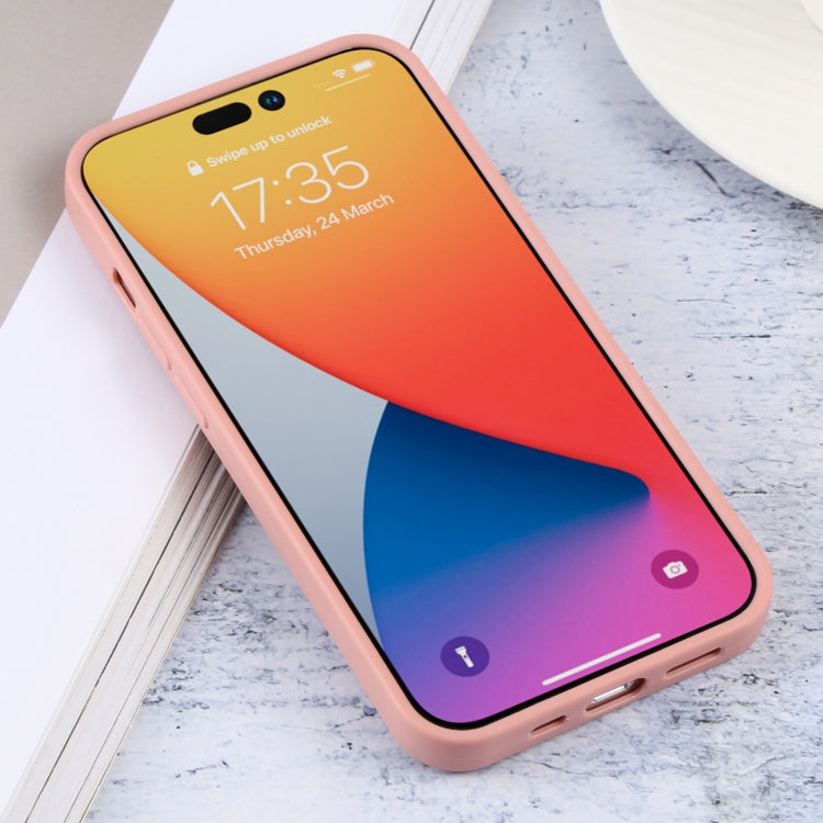 Contrast Color 3 in 1 TPU Phone Case, For iPhone 14 Pro Max