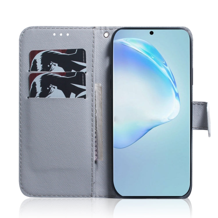 Combined Pattern Magnetic Attraction Horizontal Flip Leather Case, Support Holder & Card Slot & Wallet, For Galaxy S20+, For Galaxy S20 Ultra