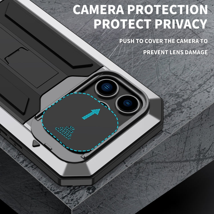 R-JUST Shockproof Waterproof Dust-proof Case, For iPhone 14 Pro, For iPhone 14 Pro Max, For iPhone 14